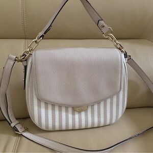 NWOT Kate Spade NY Mulberry Street Alicia Leather Shoulder Bag / Crossbody